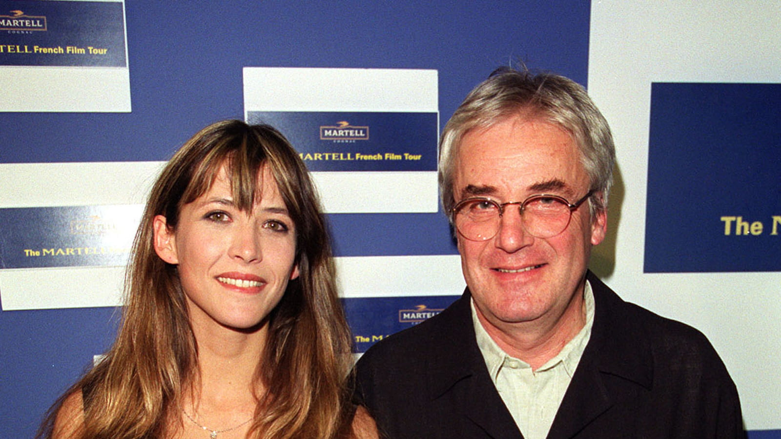 Avec Andrzej Zulawski, son mentor