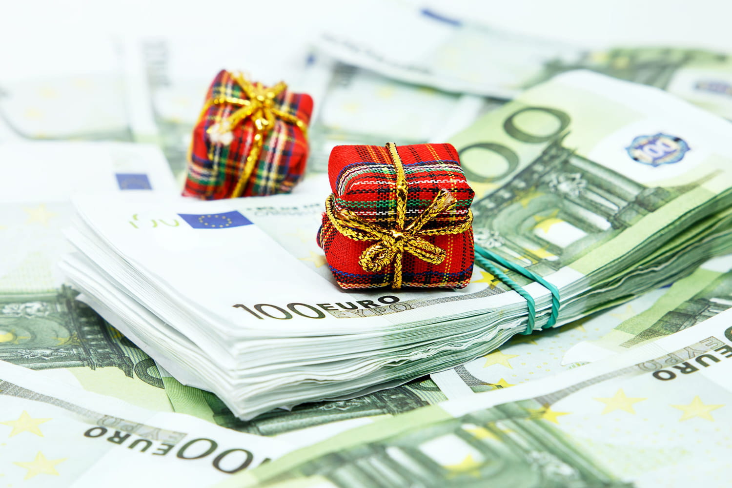 the amount paid to parents according to the number of children
