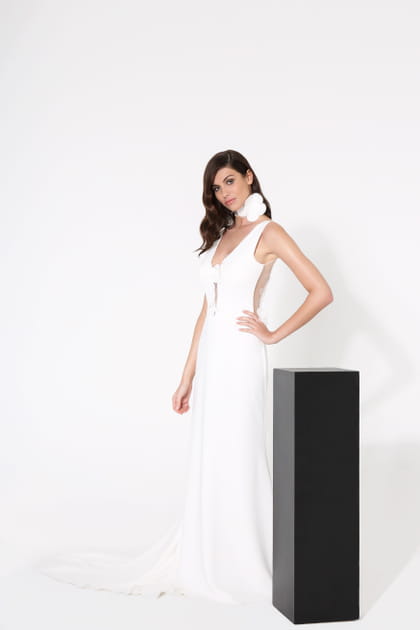 Robe de mariée Fleur, Cymbeline