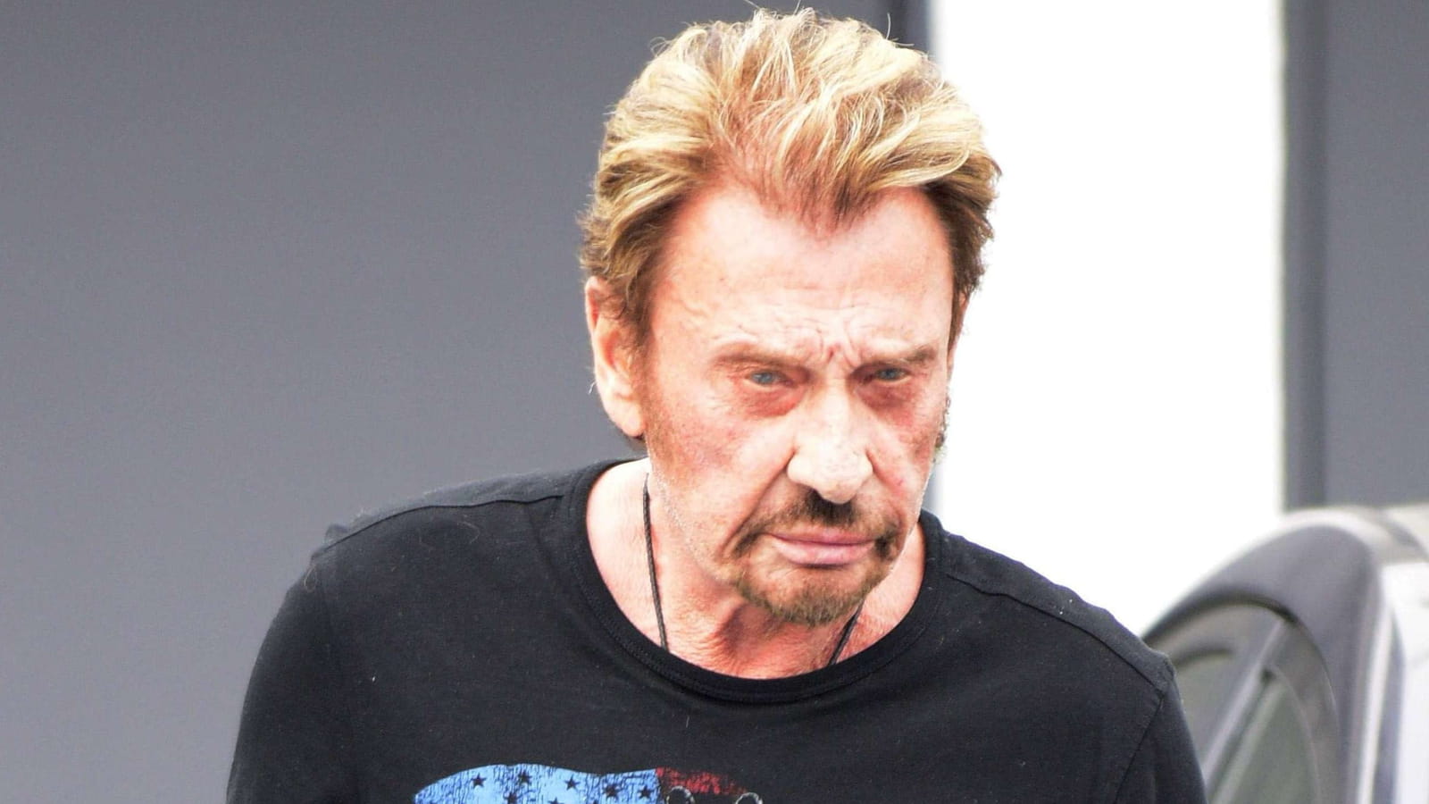 Johnny Hallyday