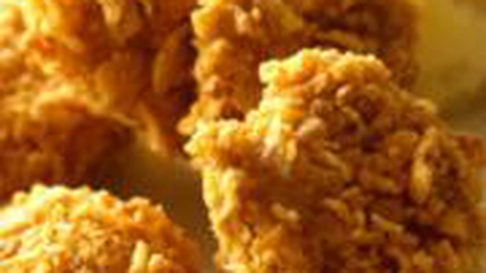 Nuggets croustillants panés aux corn-flakes