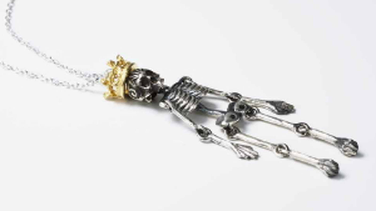 Pendentif Corpus Christi