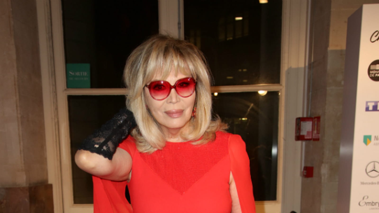 Amanda Lear