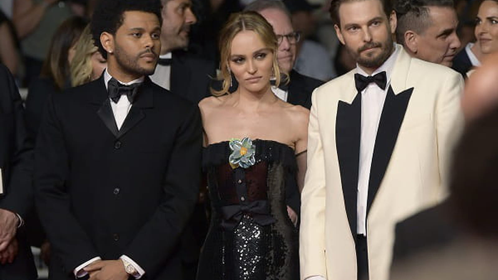 Lily Rose Depp le 22 mai 2023