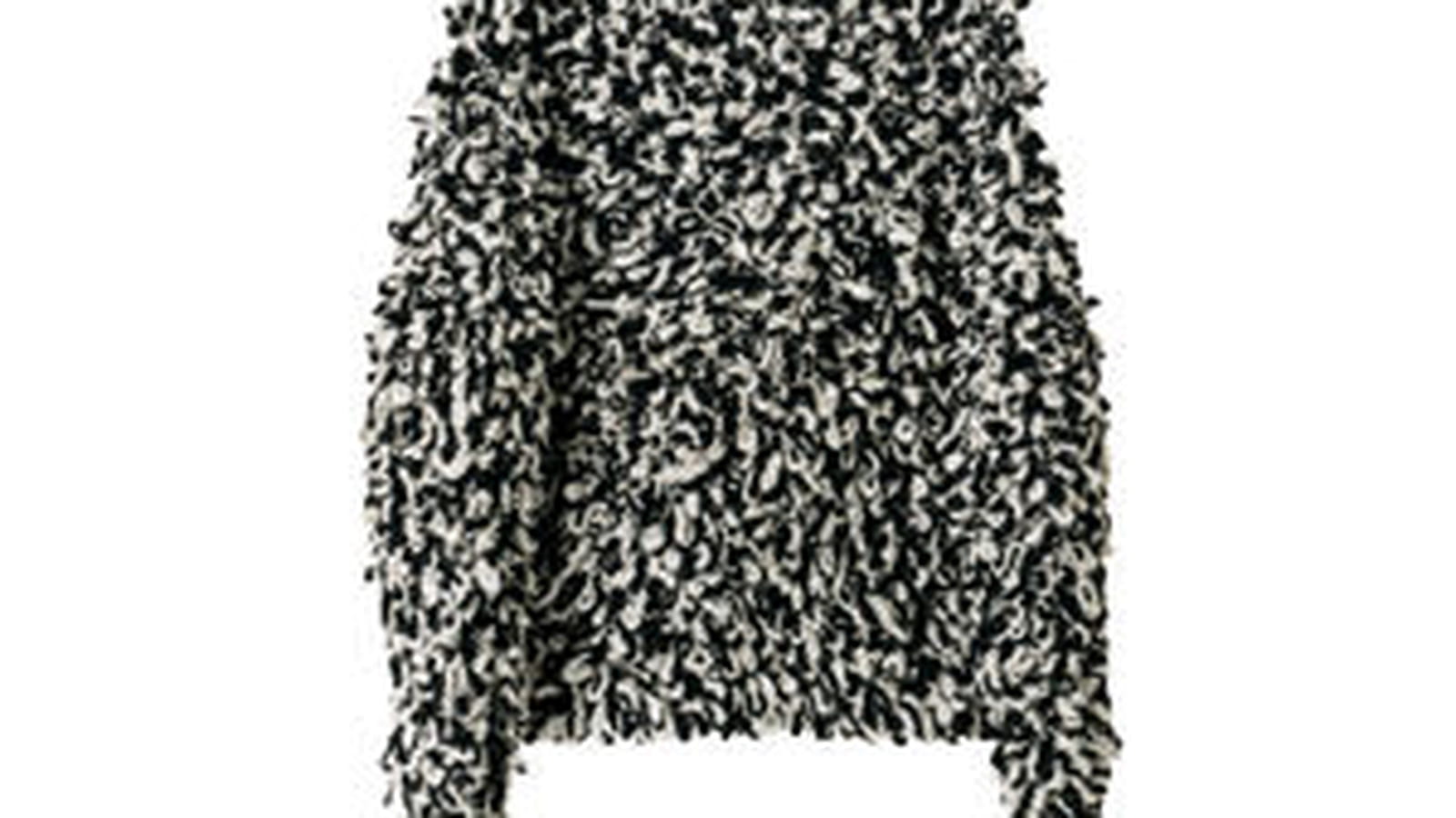 Pull en laine
