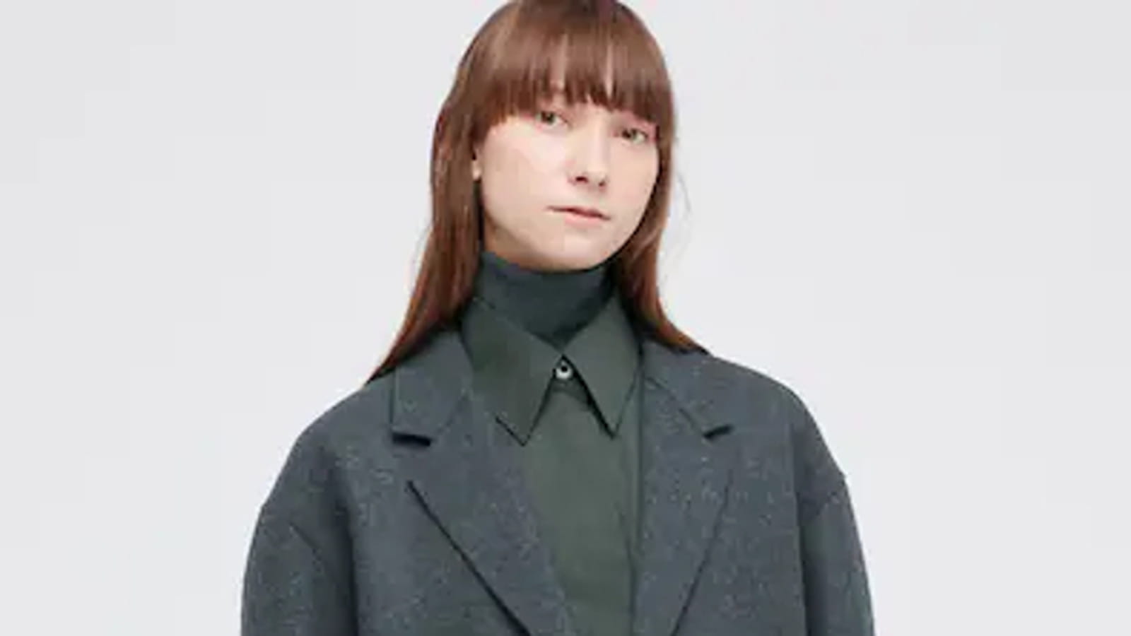 Manteau Uniqlo 