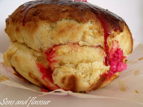 Brioche Saint Genix maison