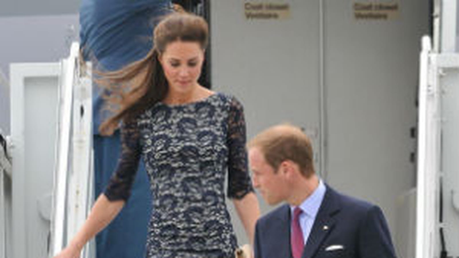 Kate et William
