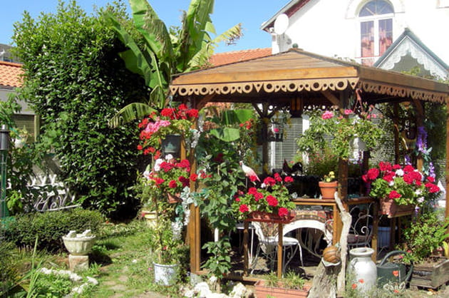 Une multitude de petits coins