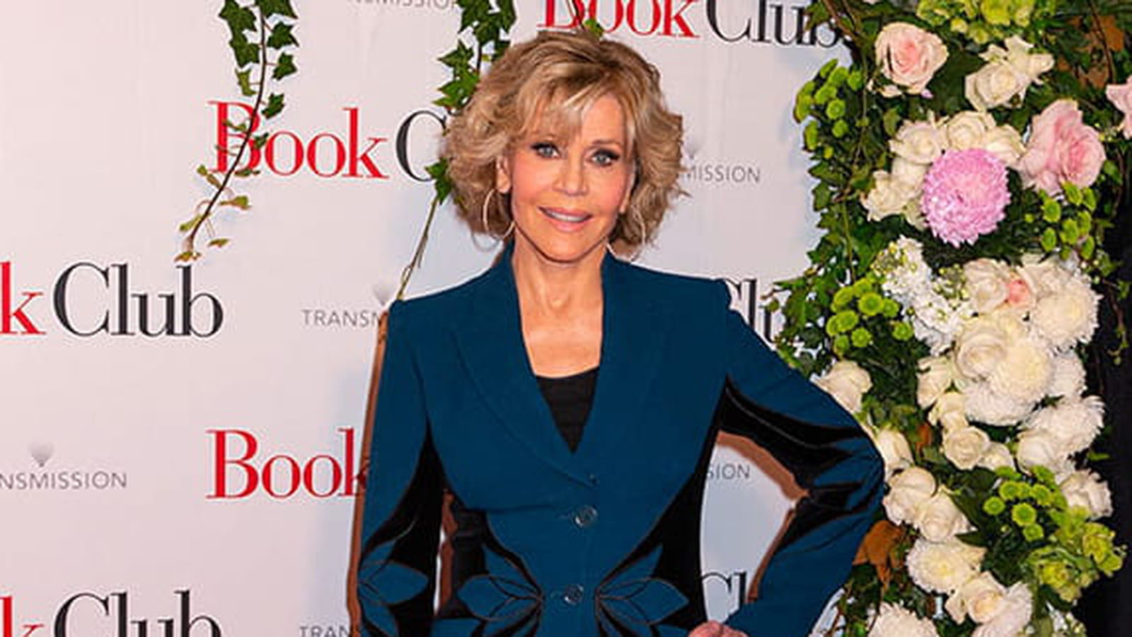 Jane Fonda le 26 août 2018