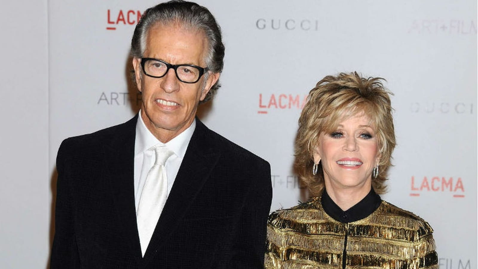 Jane Fonda et Richard Perry