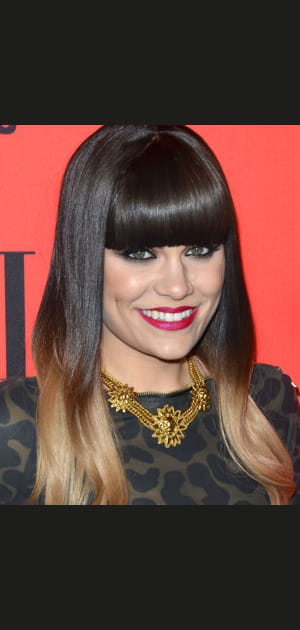 Tie and dye : Jessie J