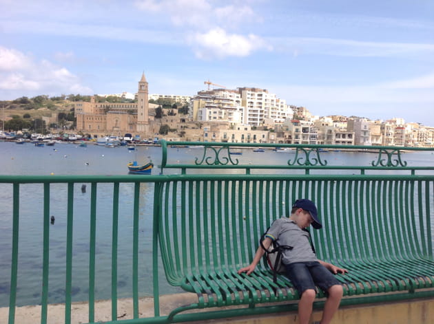 Epuis&eacute; du voyage