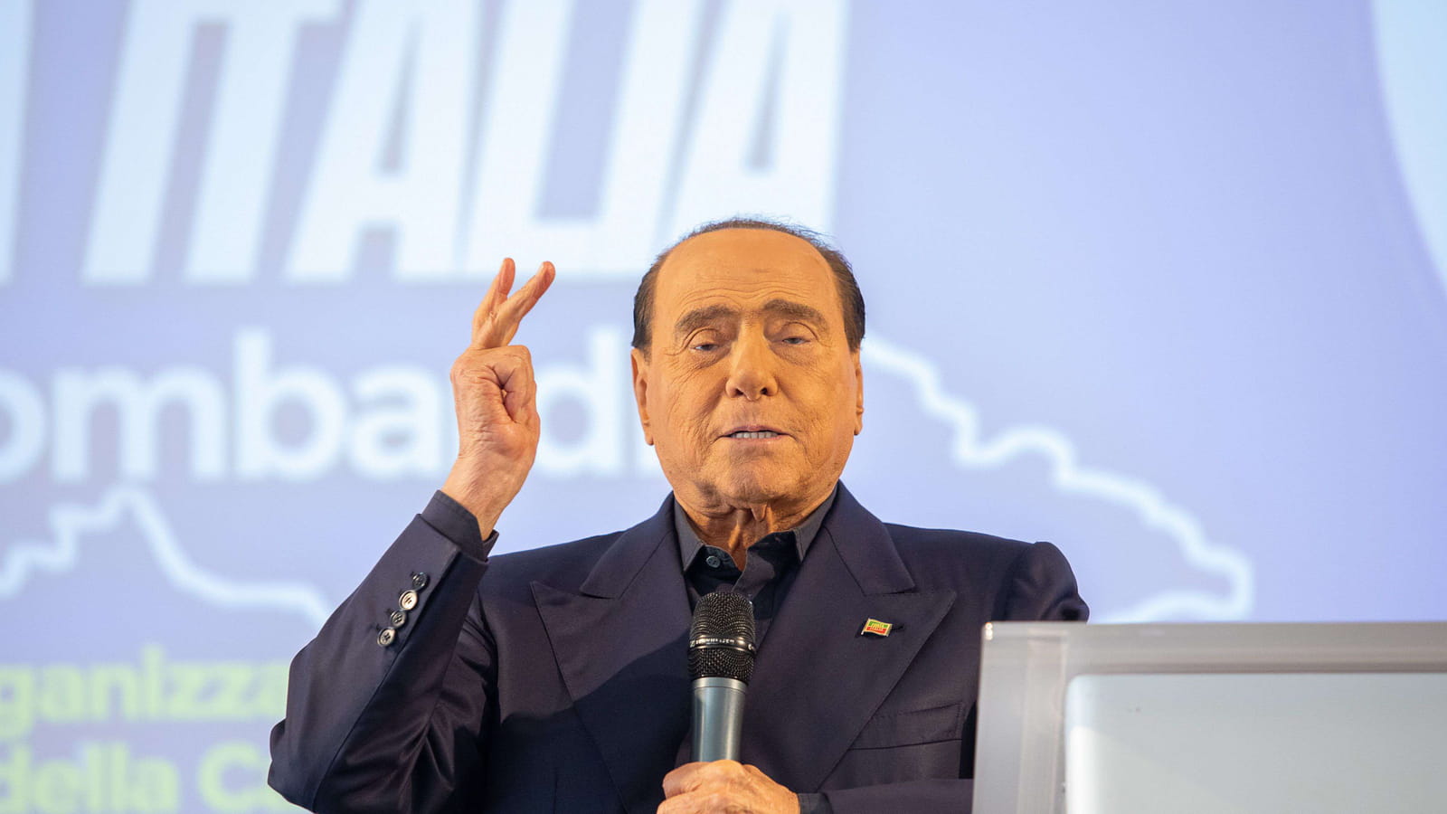 Silvio Berlusconi