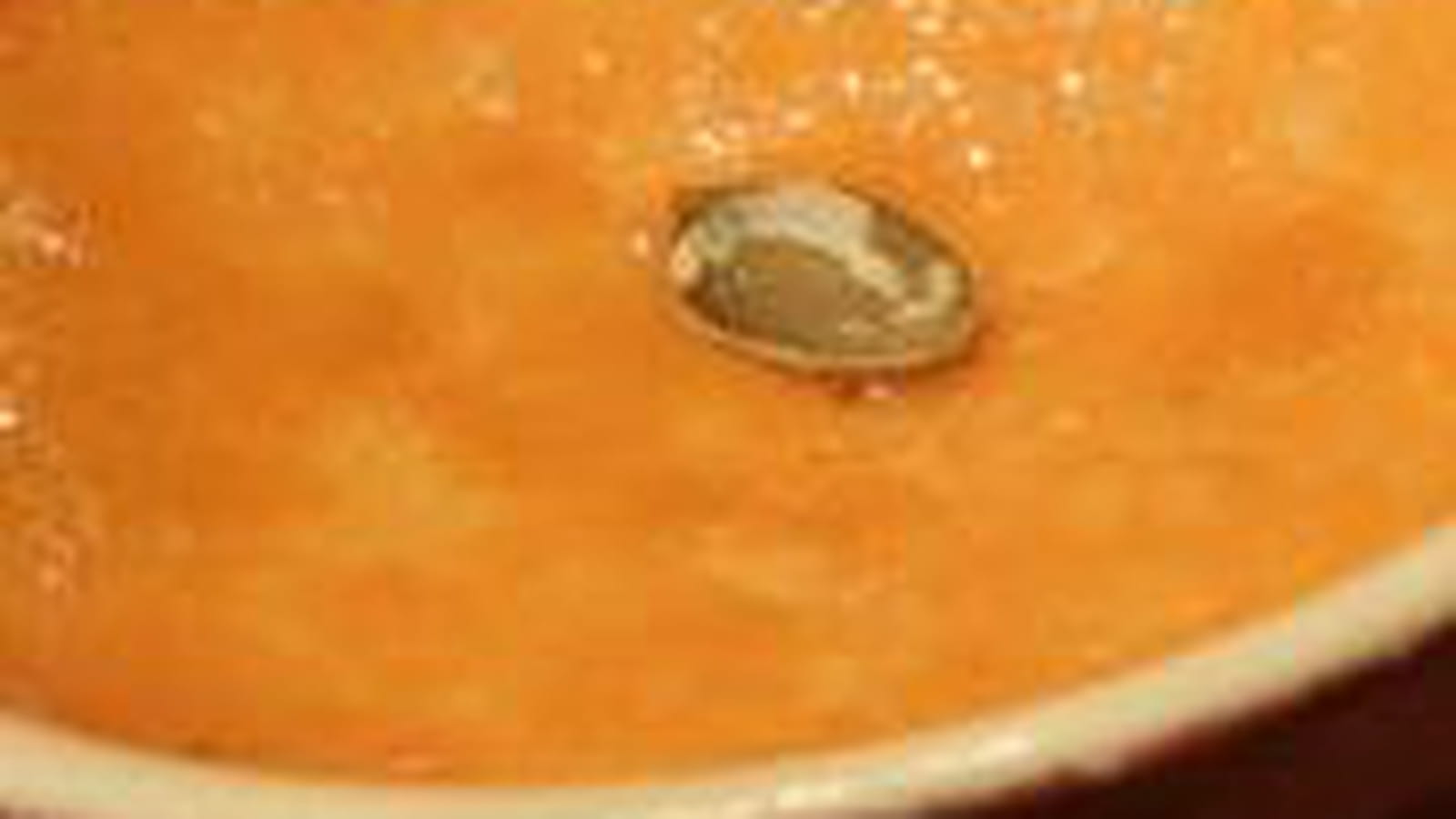 Flan au potimarron