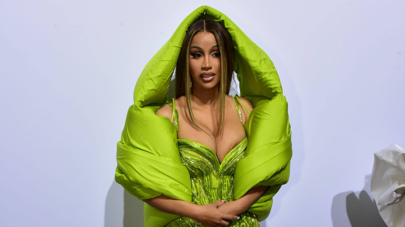 Cardi B le 6 juillet 2023