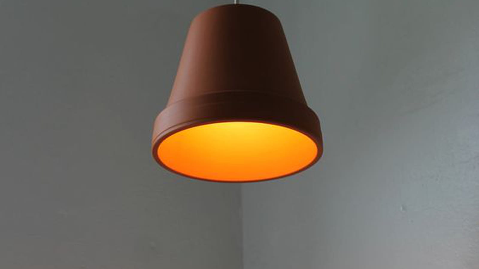 Luminaire original