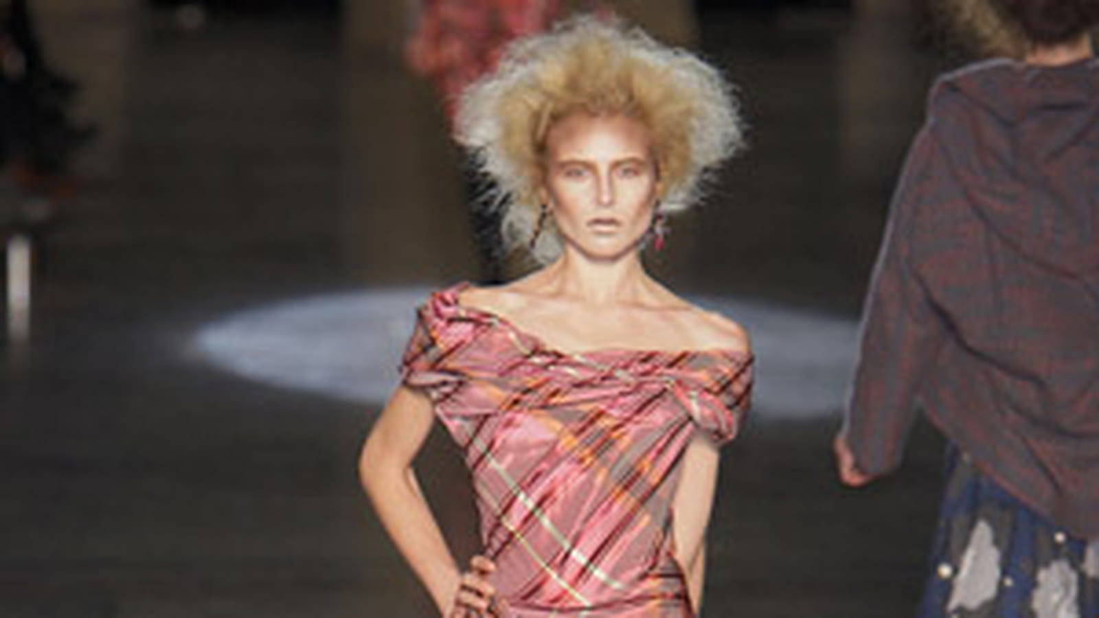 Ecossais couture