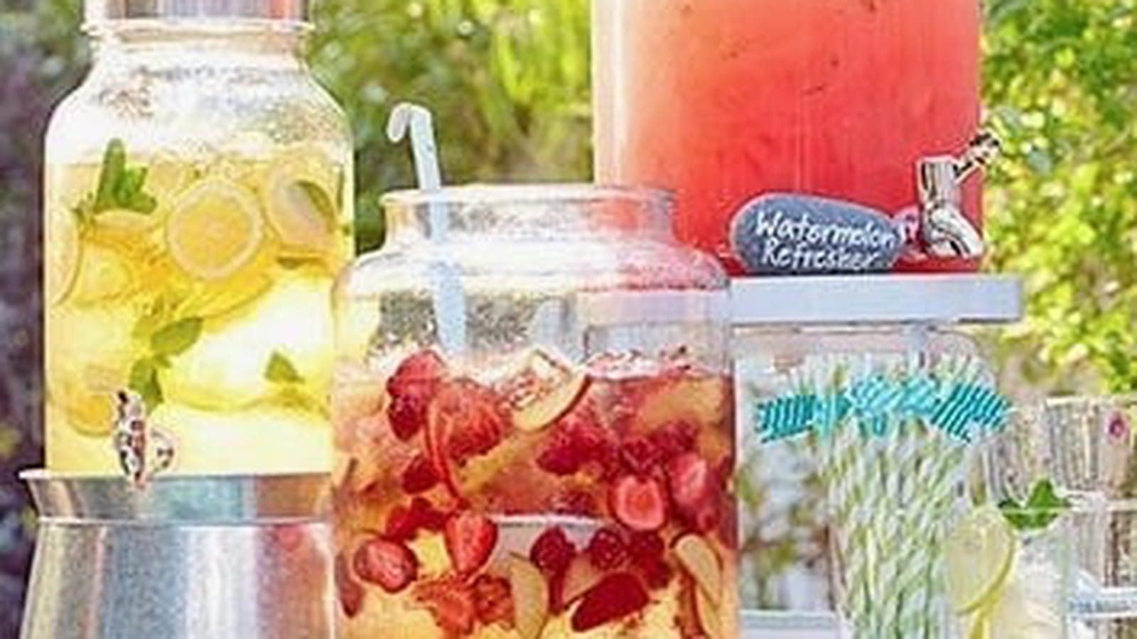 Bar à limonades
