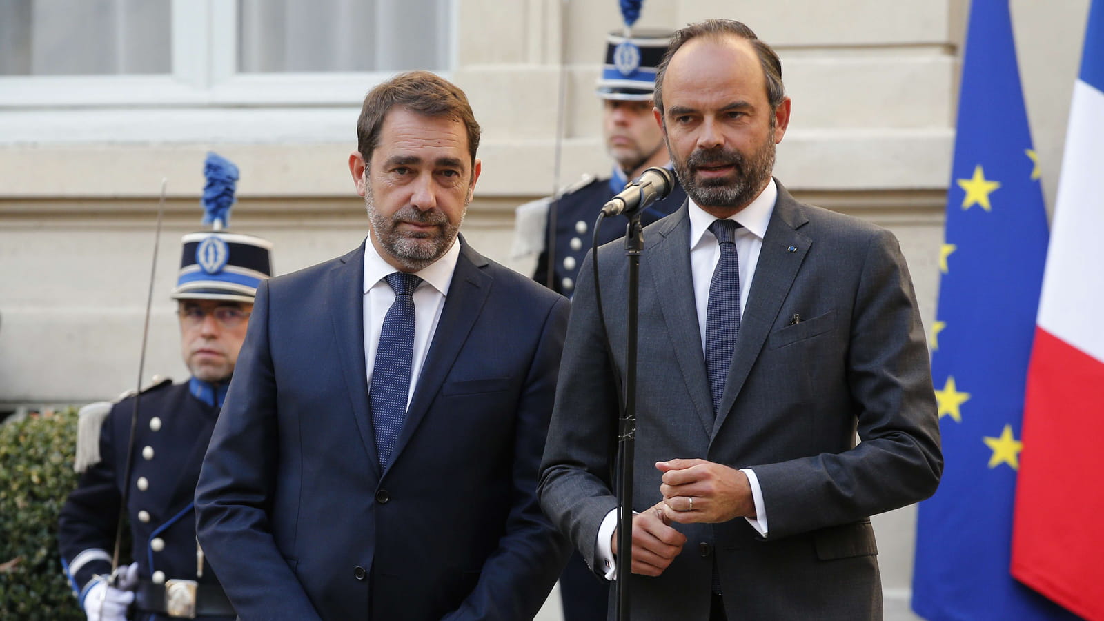 Christophe Castaner