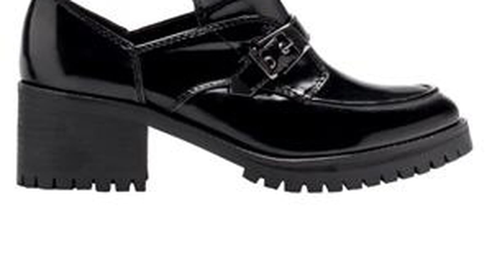 Botttines ouvertes de Bershka