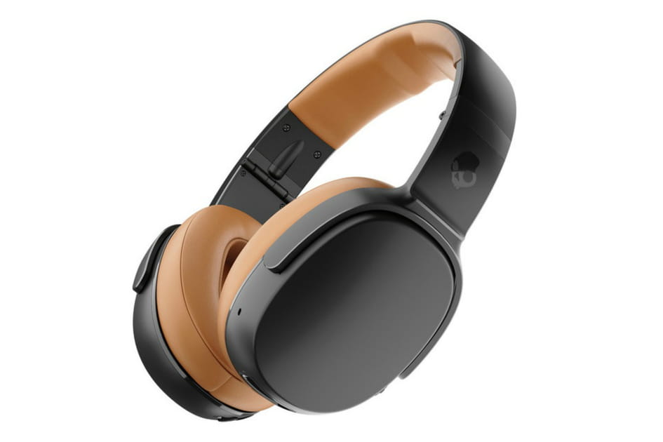 Casque "Crusher 360&nbsp;Ultra-Realistic Audio" de Skullcandy