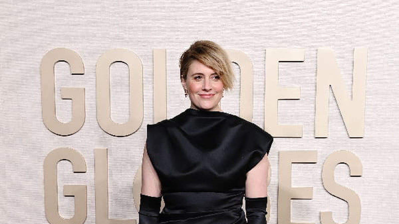 Greta Gerwig le 7 janvier 2024