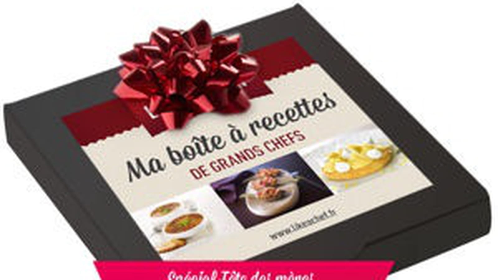 Box abonnement "Like a Chef"