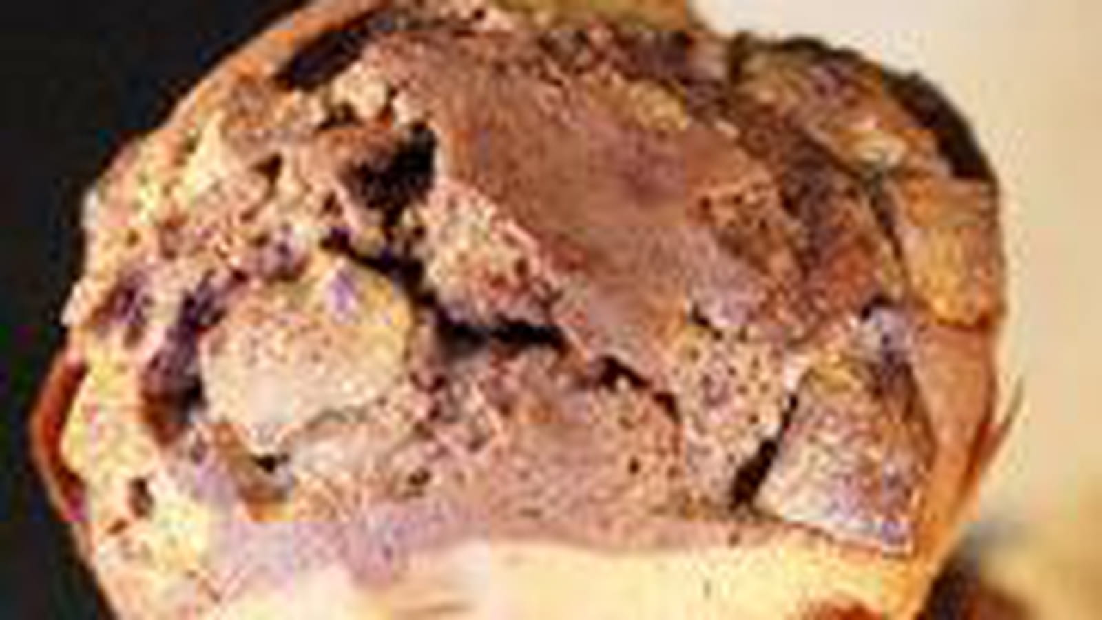 Muffins marbrés aux chunks