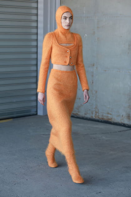 Défilé Véronique Leroy automne-hiver 2022-2023