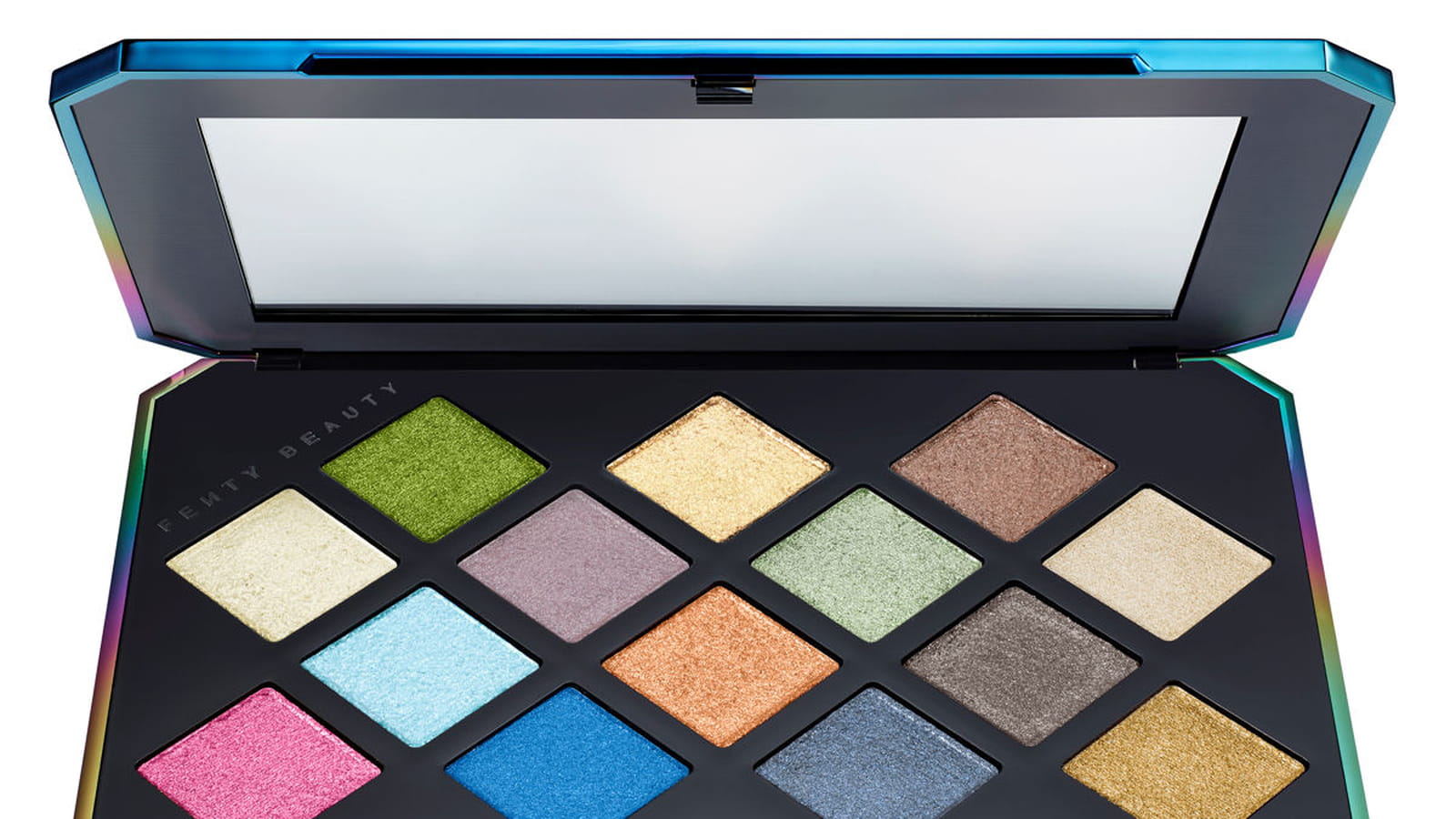 La palette Galaxy de Fenty Beauty