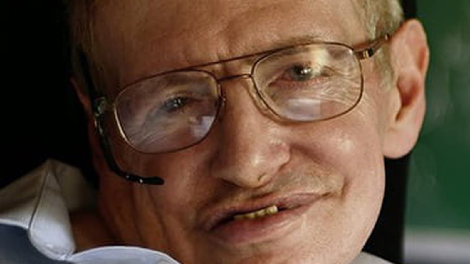 Stephen Hawking