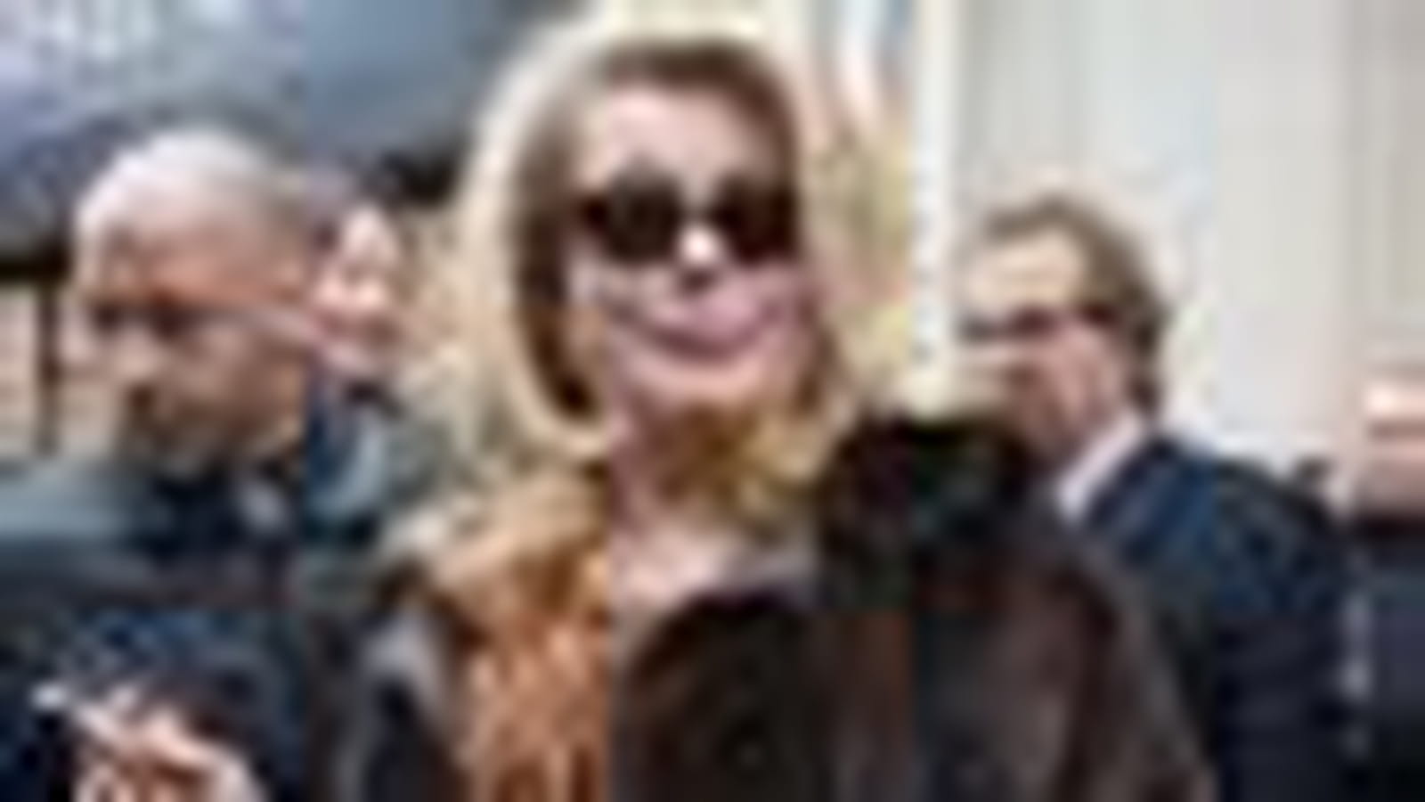 Catherine Deneuve
