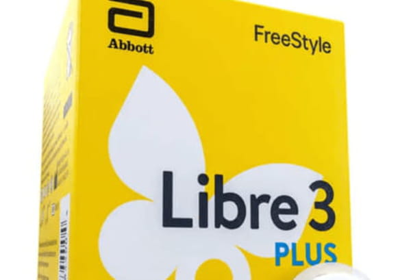 capteurs glycémie Freestyle libre