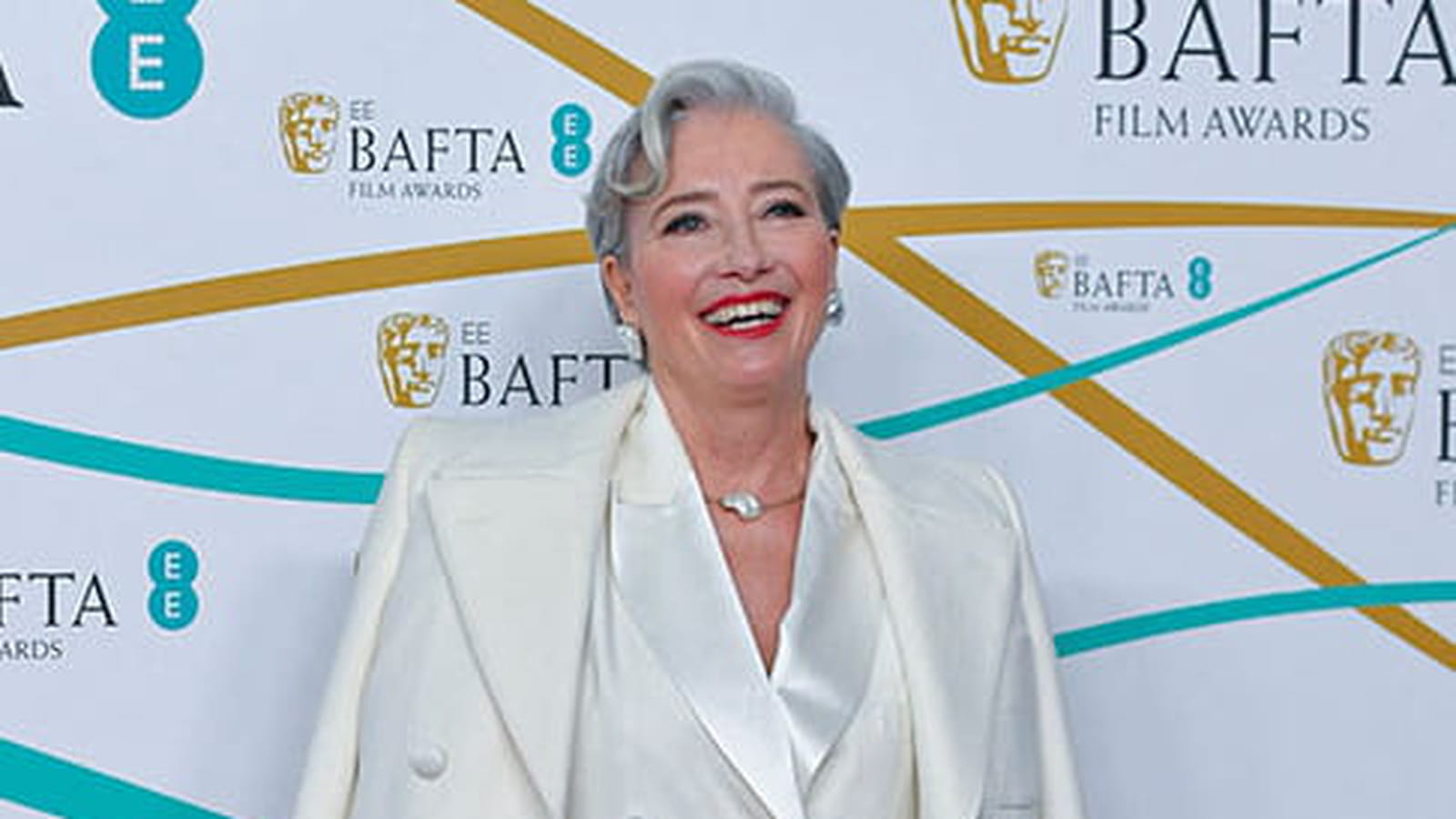 Emma Thompson le 19 février 2023