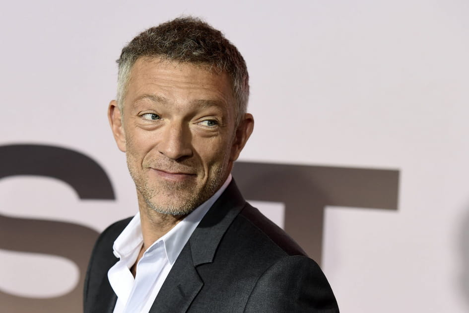 Vincent Cassel, 55&nbsp;ans