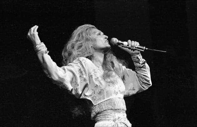 Dalida : jeunesse, amours, tragédie EN IMAGES