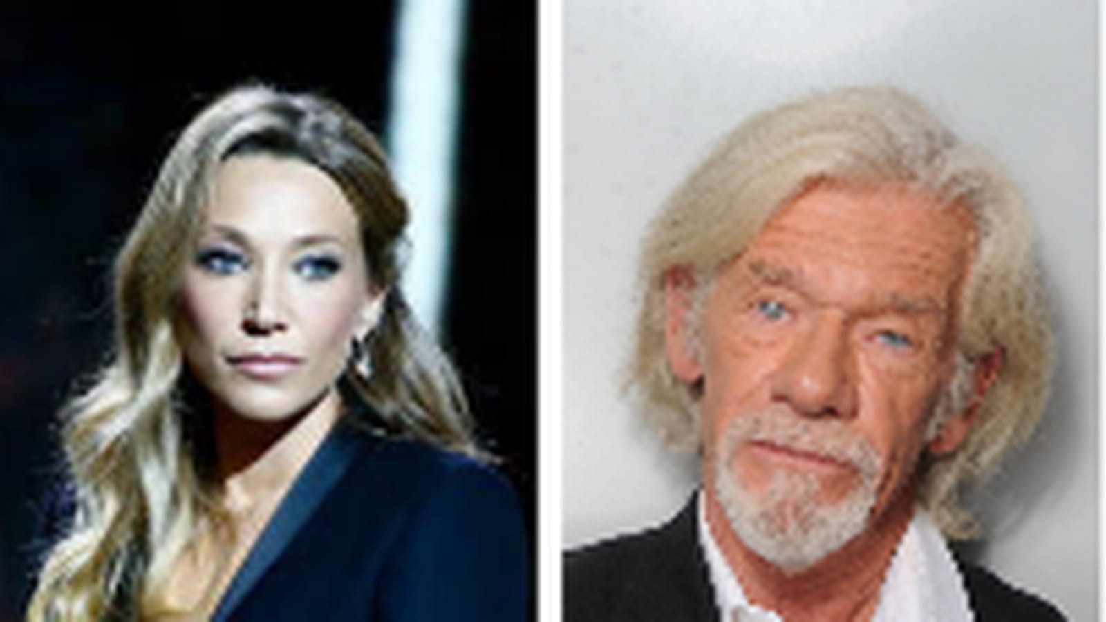 Laura Smet et Pierre Billon