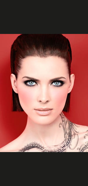 Sophistication du regard chez Make Up For Ever