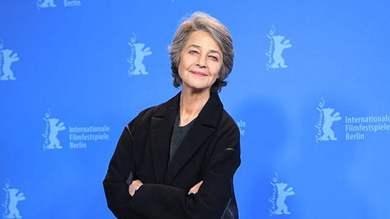 Charlotte Rampling le 14 février 2019