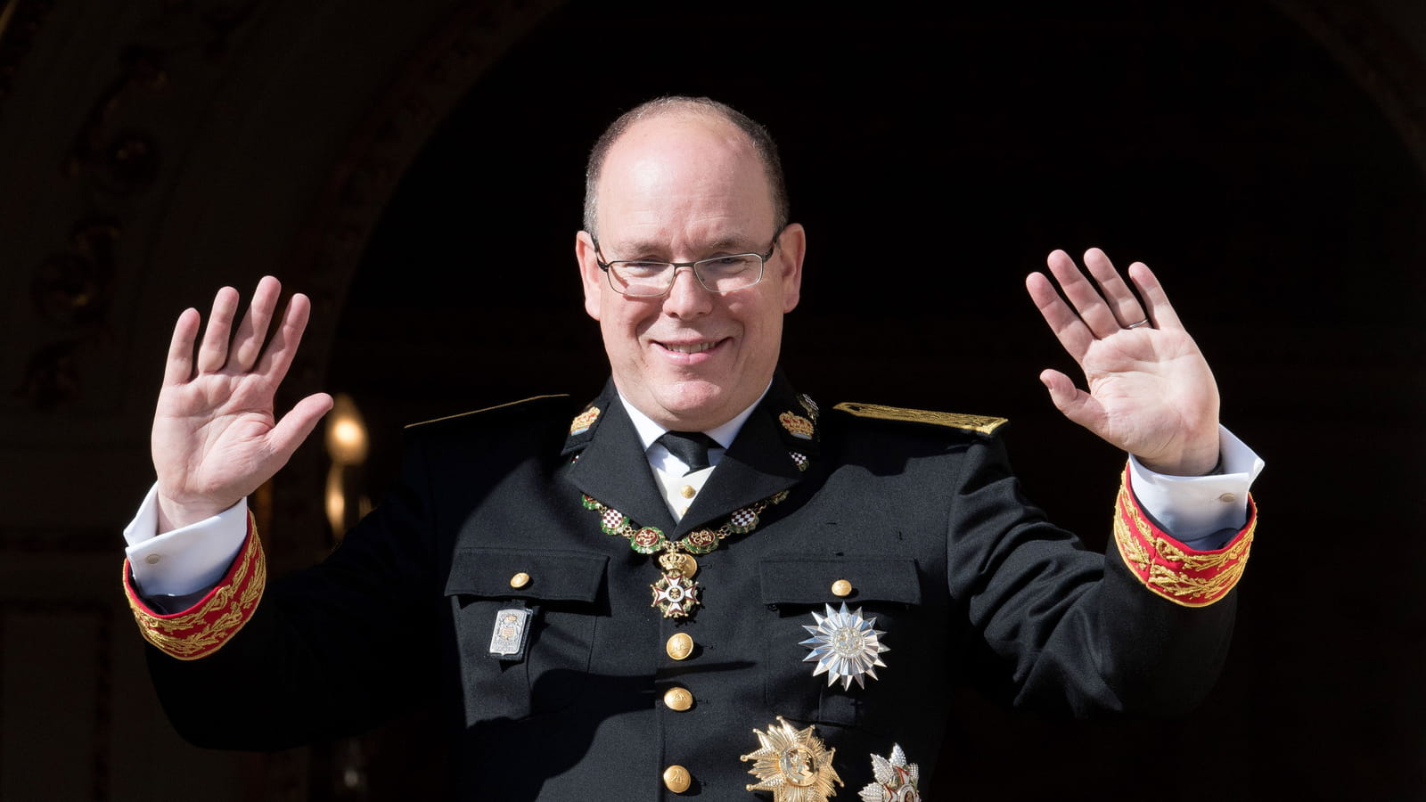 Albert II de Monaco