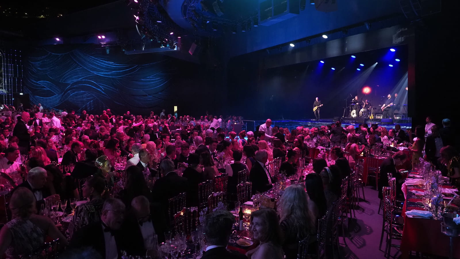 Salle des étoiles
