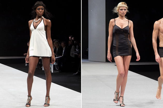 Tendance lingerie&nbsp;: des nuits de r&ecirc;ve