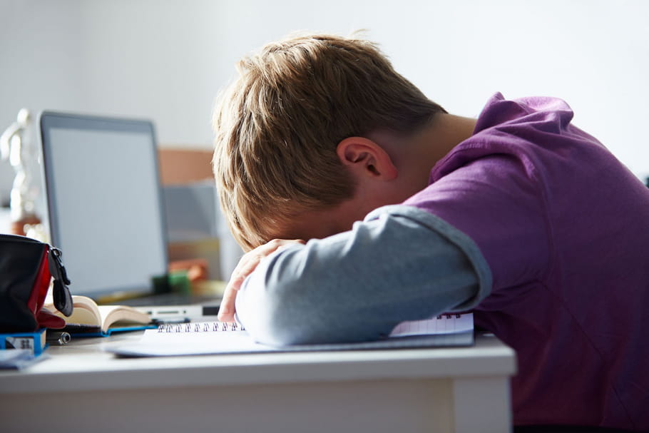 Pour mettre fin à son harcèlement à l'école, un enfant tente de se pendre