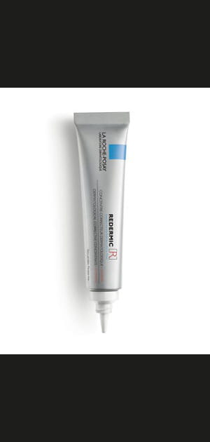 Haute-tol&eacute;rance : Redermic R de La Roche-Posay