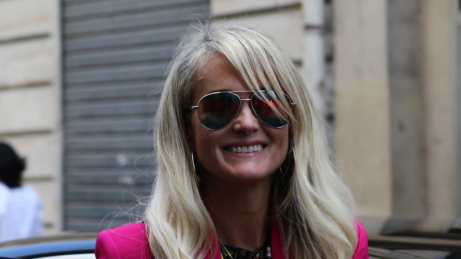 Laeticia Hallyday