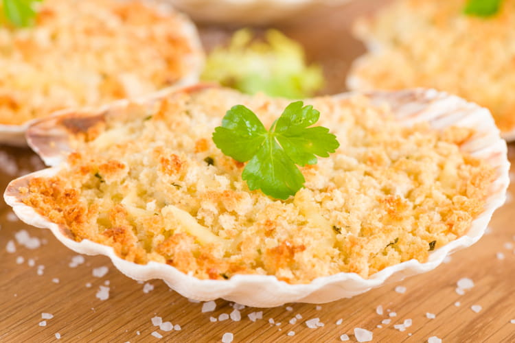 Recettes aux p&eacute;toncles : fra&icirc;che, &agrave; la cr&egrave;me, persillade