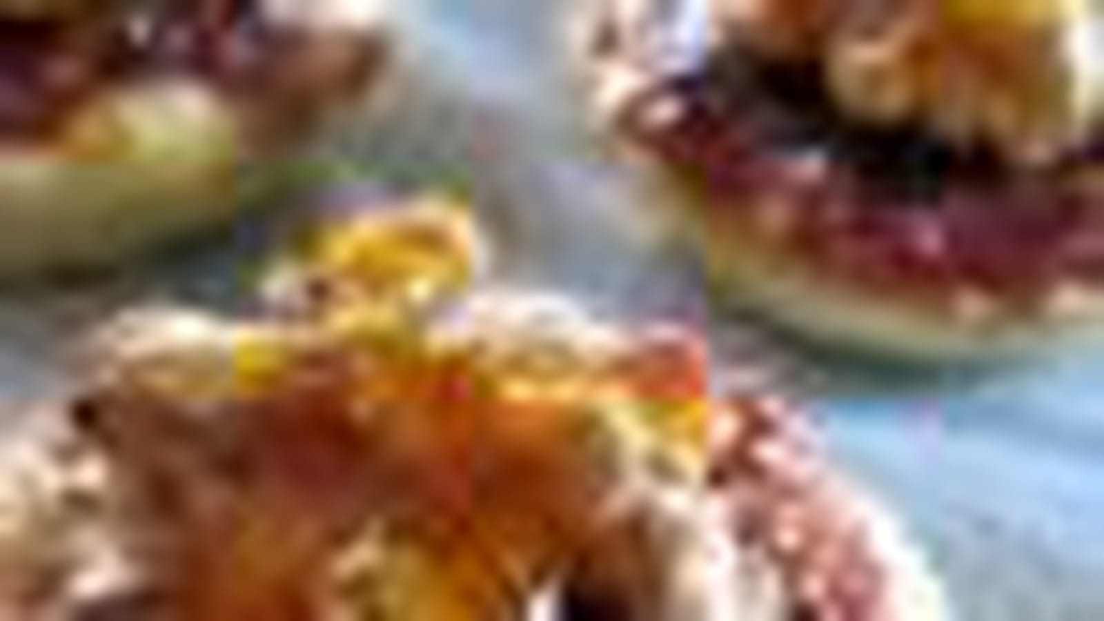 Tartelettes noix-figues