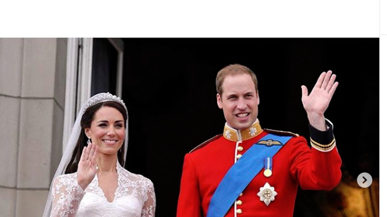 Kate Middleton et Prince William 