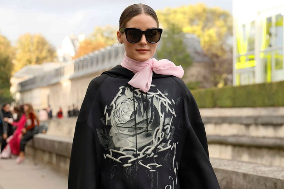 Olivia Palermo : la classe américaine